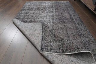 Turkish Oushak Area Rug - Thumbnail