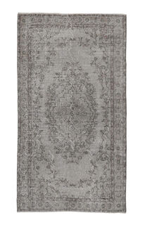 Oriental Turkish Area Rug - Thumbnail