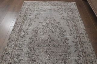 Oriental Turkish Area Rug - Thumbnail