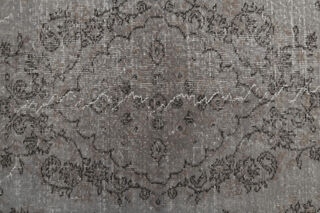 Oriental Turkish Area Rug - Thumbnail