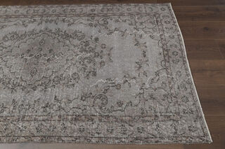 Oriental Turkish Area Rug - Thumbnail