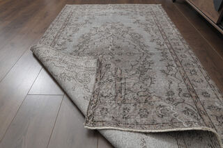 Oriental Turkish Area Rug - Thumbnail