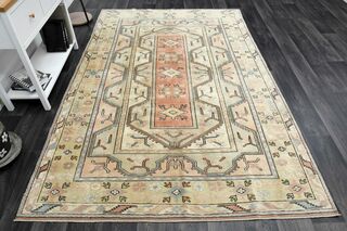 Antique Milas Area Rug - Thumbnail