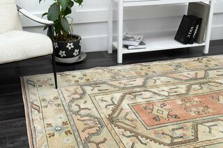 Antique Milas Area Rug - Thumbnail