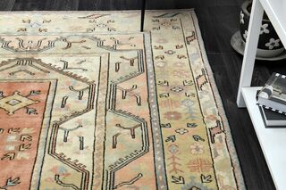 Antique Milas Area Rug - Thumbnail