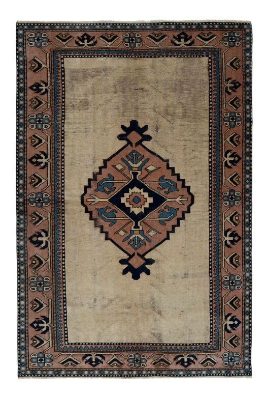 Unique Handmade Area Rug