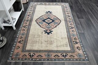 Unique Handmade Area Rug - Thumbnail