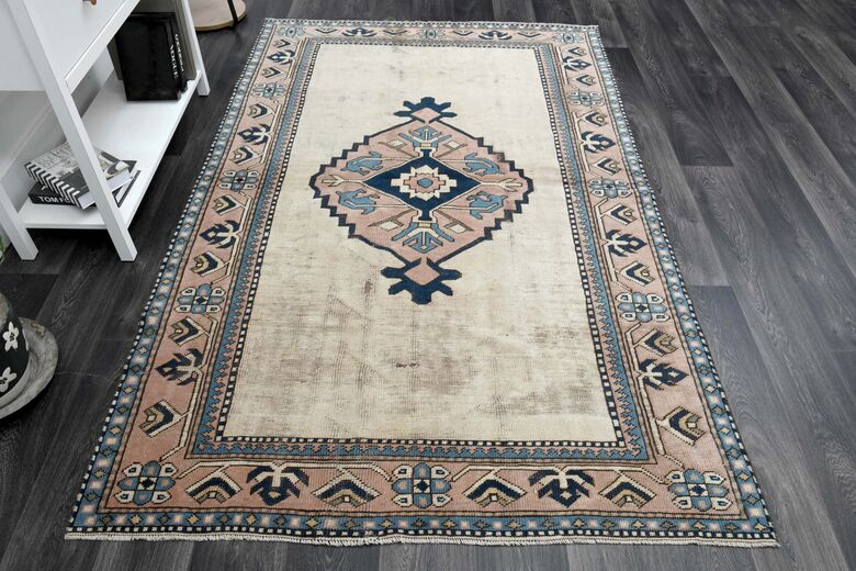 Unique Handmade Area Rug