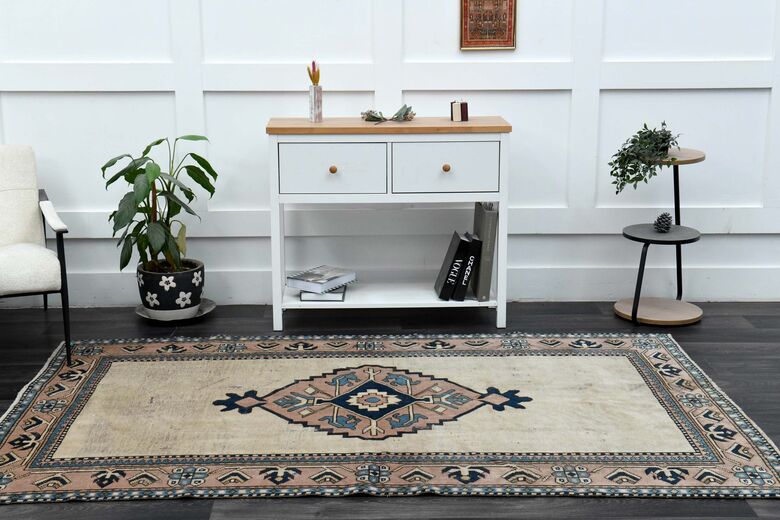 Unique Handmade Area Rug