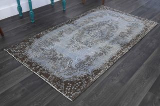 Handmade Vintage Area Rug - Thumbnail