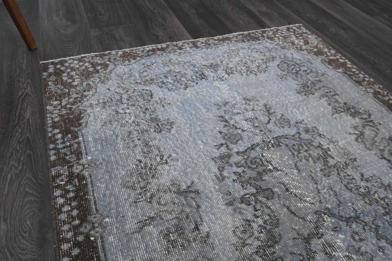 Handmade Vintage Area Rug