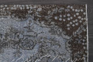 Handmade Vintage Area Rug - Thumbnail