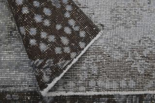 Handmade Vintage Area Rug - Thumbnail