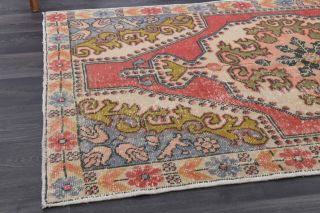 Handmade Vintage Area Rug - Thumbnail