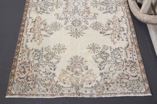 Handmade Vintage Area Rug - Thumbnail