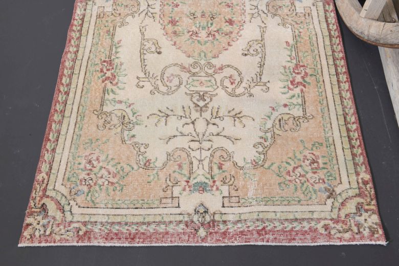 Handmade Vintage Area Rug