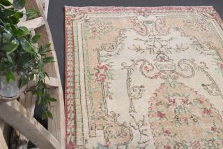 Handmade Vintage Area Rug - Thumbnail