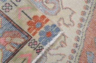 Handmade Vintage Area Rug - Thumbnail