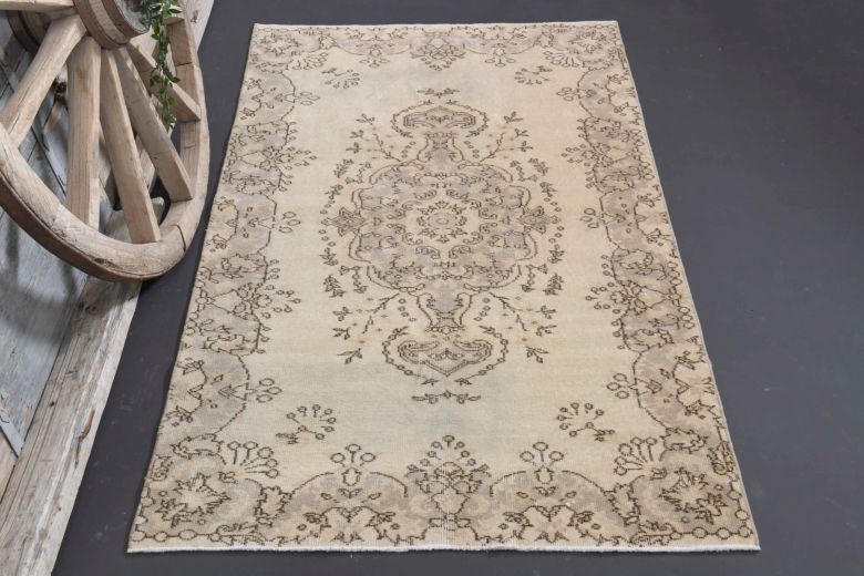 Handmade Vintage Area Rug