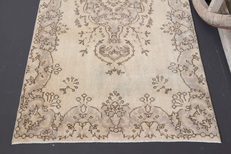 Handmade Vintage Area Rug