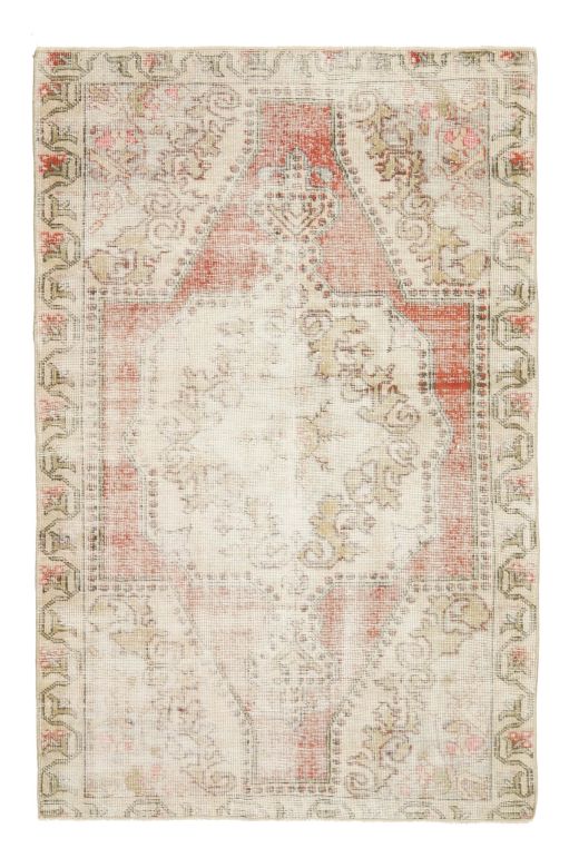 Handmade Vintage Area Rug