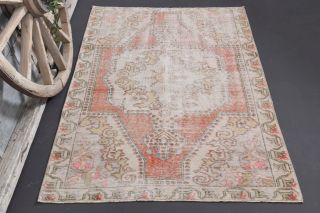 Handmade Vintage Area Rug - Thumbnail