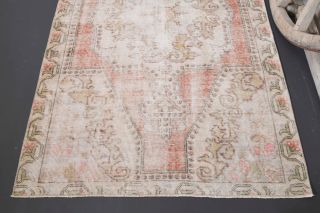 Handmade Vintage Area Rug - Thumbnail