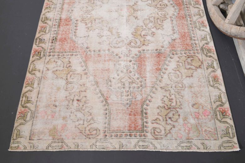 Handmade Vintage Area Rug