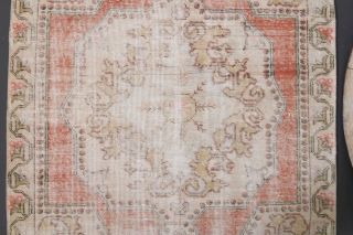 Handmade Vintage Area Rug - Thumbnail