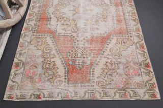 Handmade Vintage Area Rug - Thumbnail