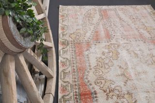 Handmade Vintage Area Rug - Thumbnail