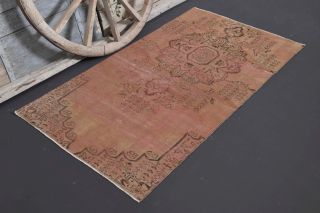 Handmade Vintage Area Rug - Thumbnail