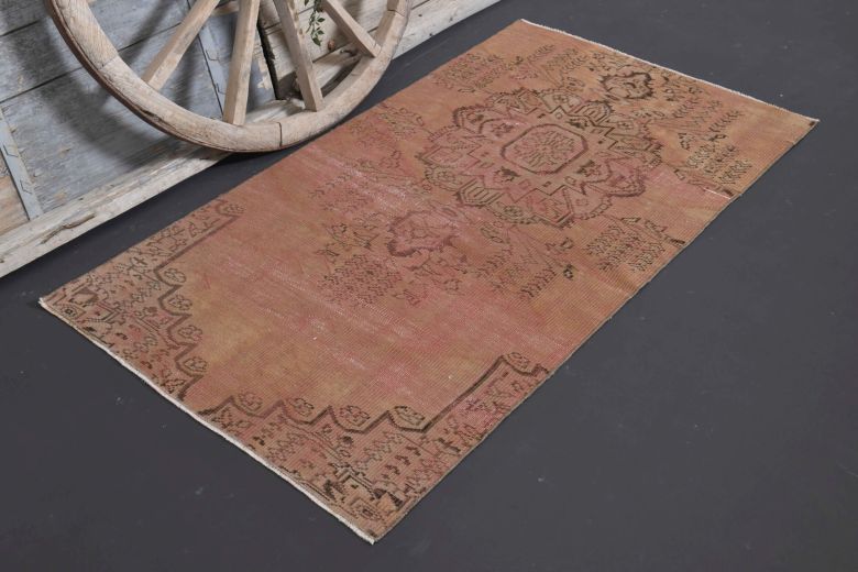 Handmade Vintage Area Rug