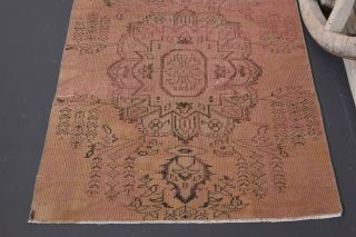 Handmade Vintage Area Rug - Thumbnail