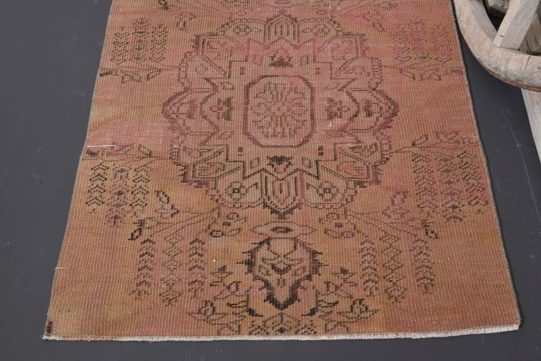 Handmade Vintage Area Rug