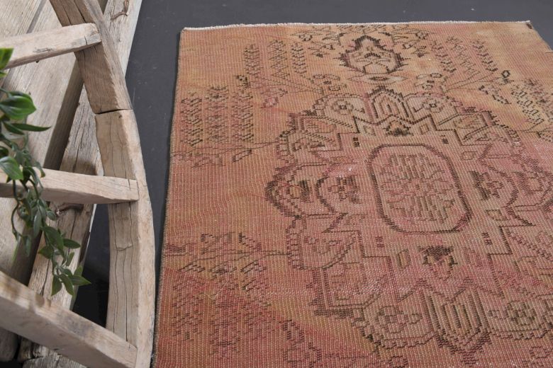 Handmade Vintage Area Rug