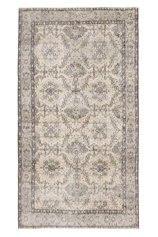 Handmade Vintage Area Rug