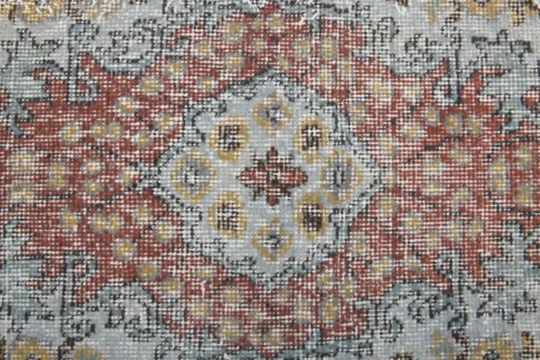 Mid-Anatolian Vintage Carpet