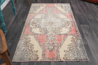 Oriental Vintage Indoor Carpet - Thumbnail