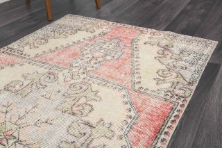 Oriental Vintage Indoor Carpet - Thumbnail