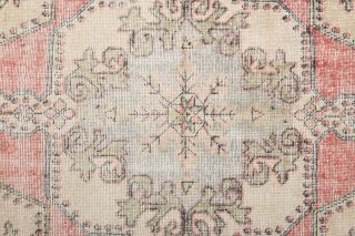 Oriental Vintage Indoor Carpet - Thumbnail