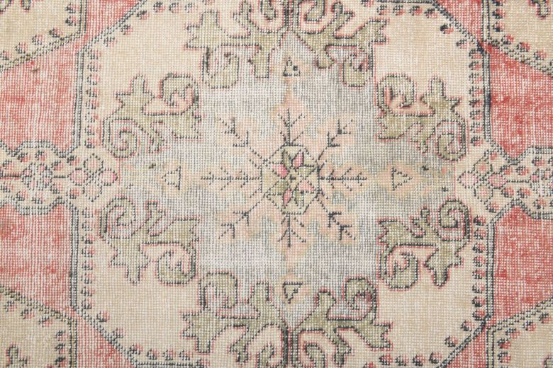 Oriental Vintage Indoor Carpet