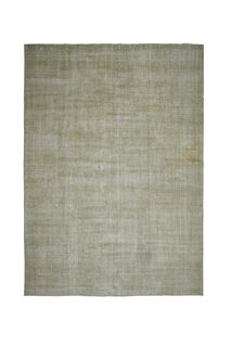 Distressed Beige Anatolian Area Rug - Thumbnail