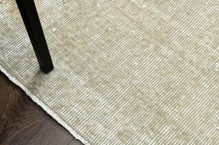 Distressed Beige Anatolian Area Rug - Thumbnail