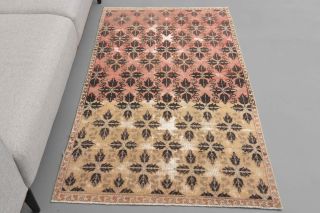 Double Colored Vintage Rug - Thumbnail