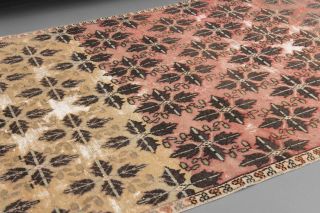 Double Colored Vintage Rug - Thumbnail