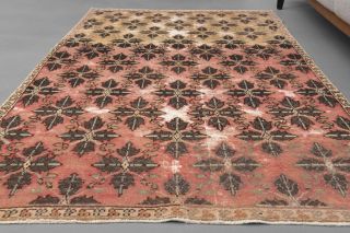 Double Colored Vintage Rug - Thumbnail