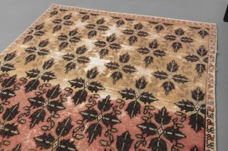 Double Colored Vintage Rug - Thumbnail