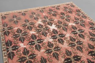Double Colored Vintage Rug - Thumbnail