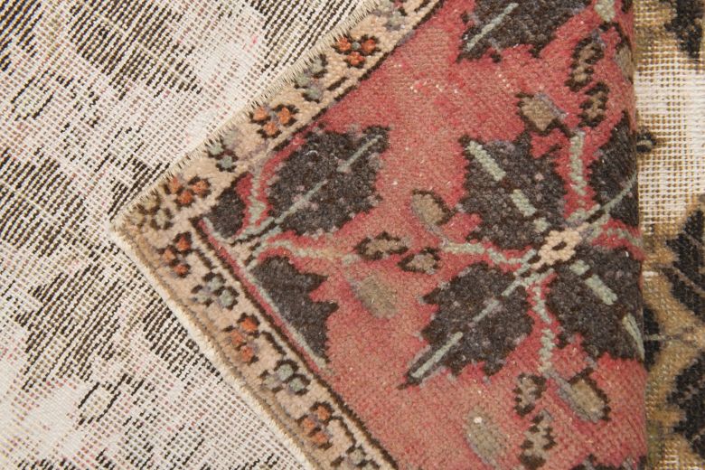 Double Colored Vintage Rug